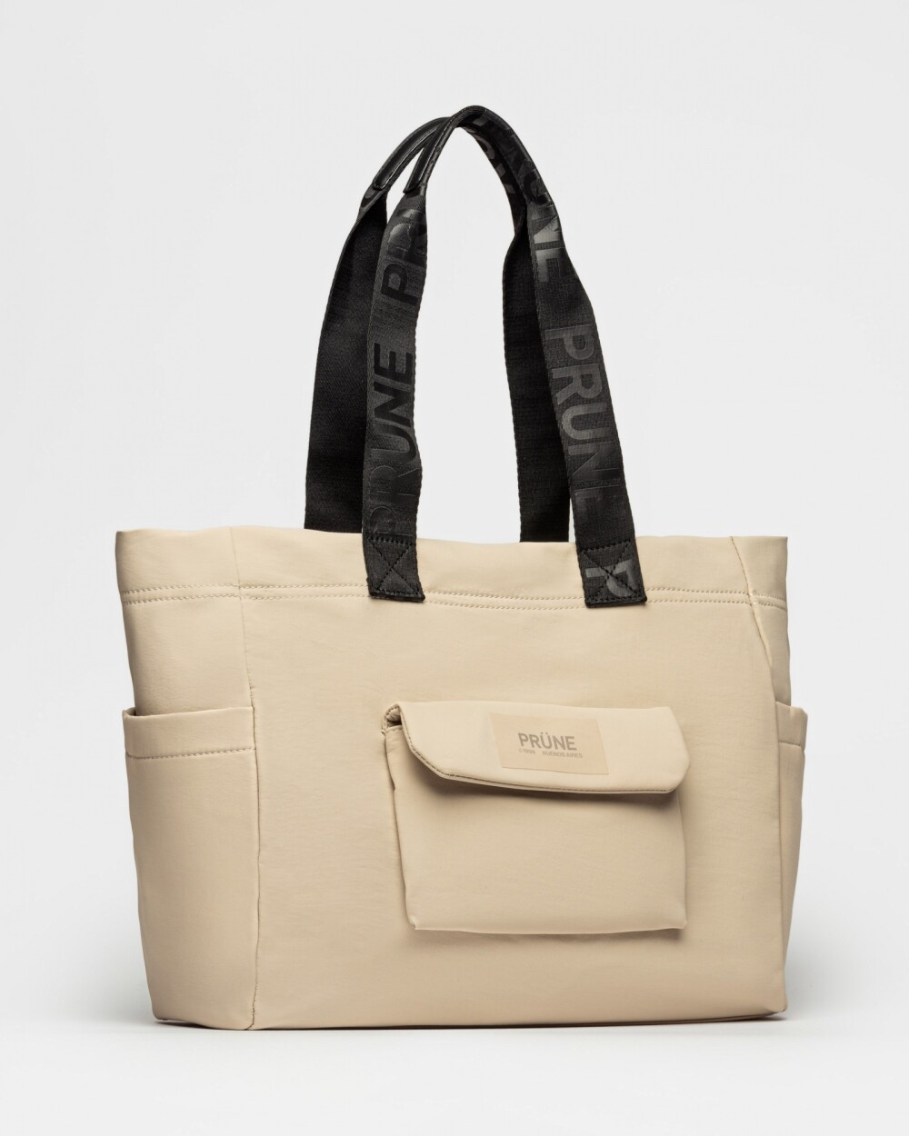 Shopper Adventure en nylon Natural