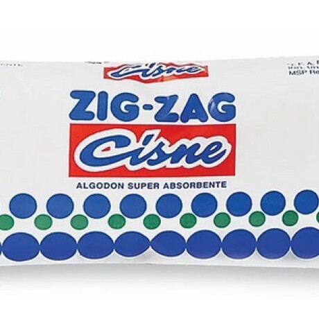 ALGODON ZIG ZAG CISNE 100 GRS ALGODON ZIG ZAG CISNE 100 GRS