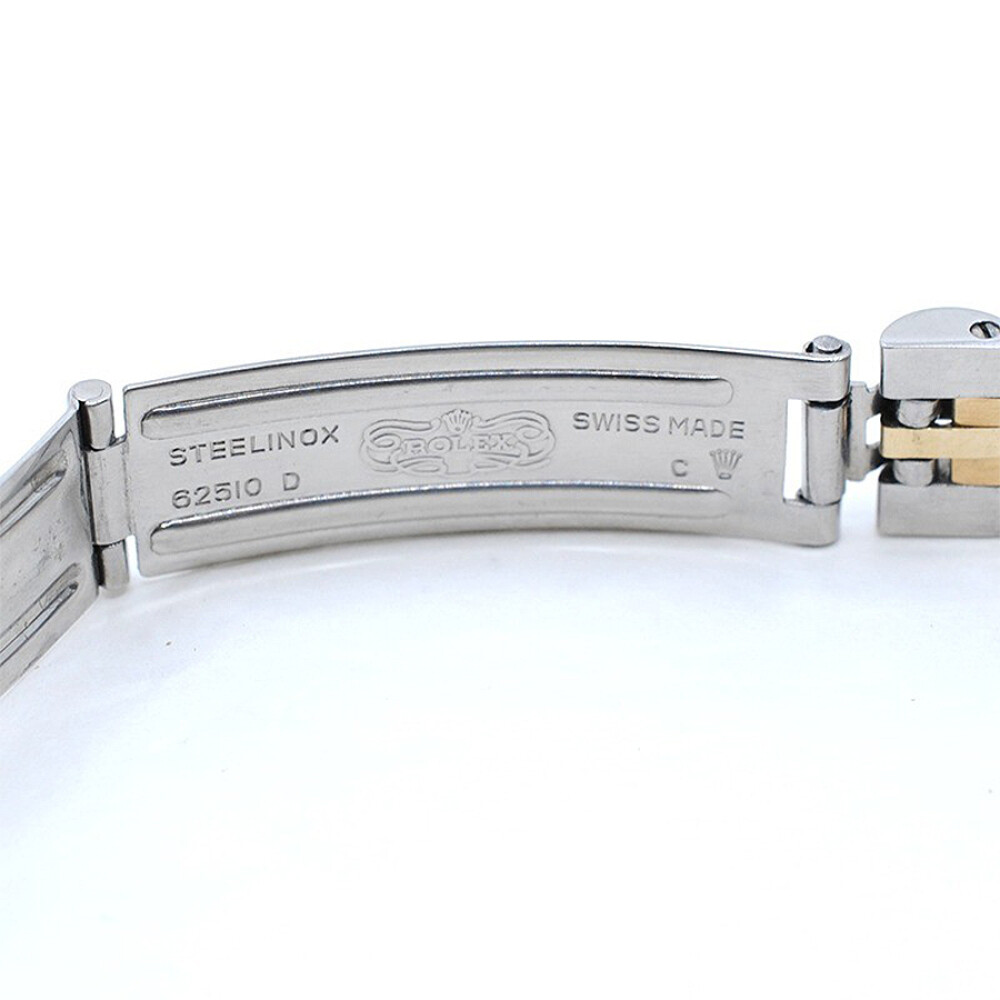 Rolex Lady Date 6917 Acero Y Oro 26 Mm Año 1980 Rolex Lady Date 6917 Acero Y Oro 26 Mm Año 1980