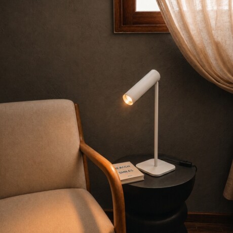 ARTEFACTO DECORATIVO DE MESA<br /> VENICE Luminaria De Mesa Venice Blanca