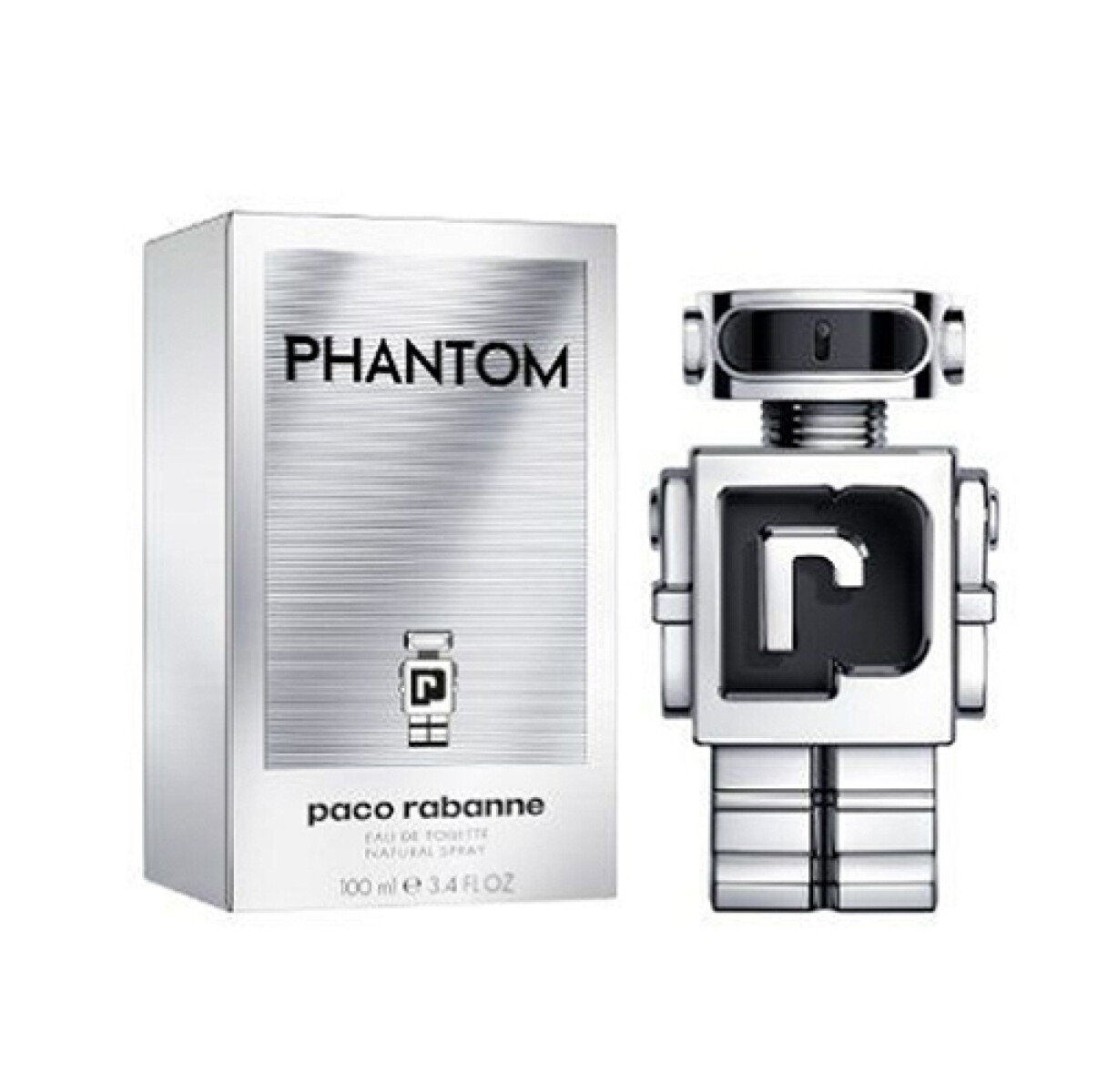 PERFUME PACO RABANNE PHANTOM EDT 100ML-(Hombre) - N/A 