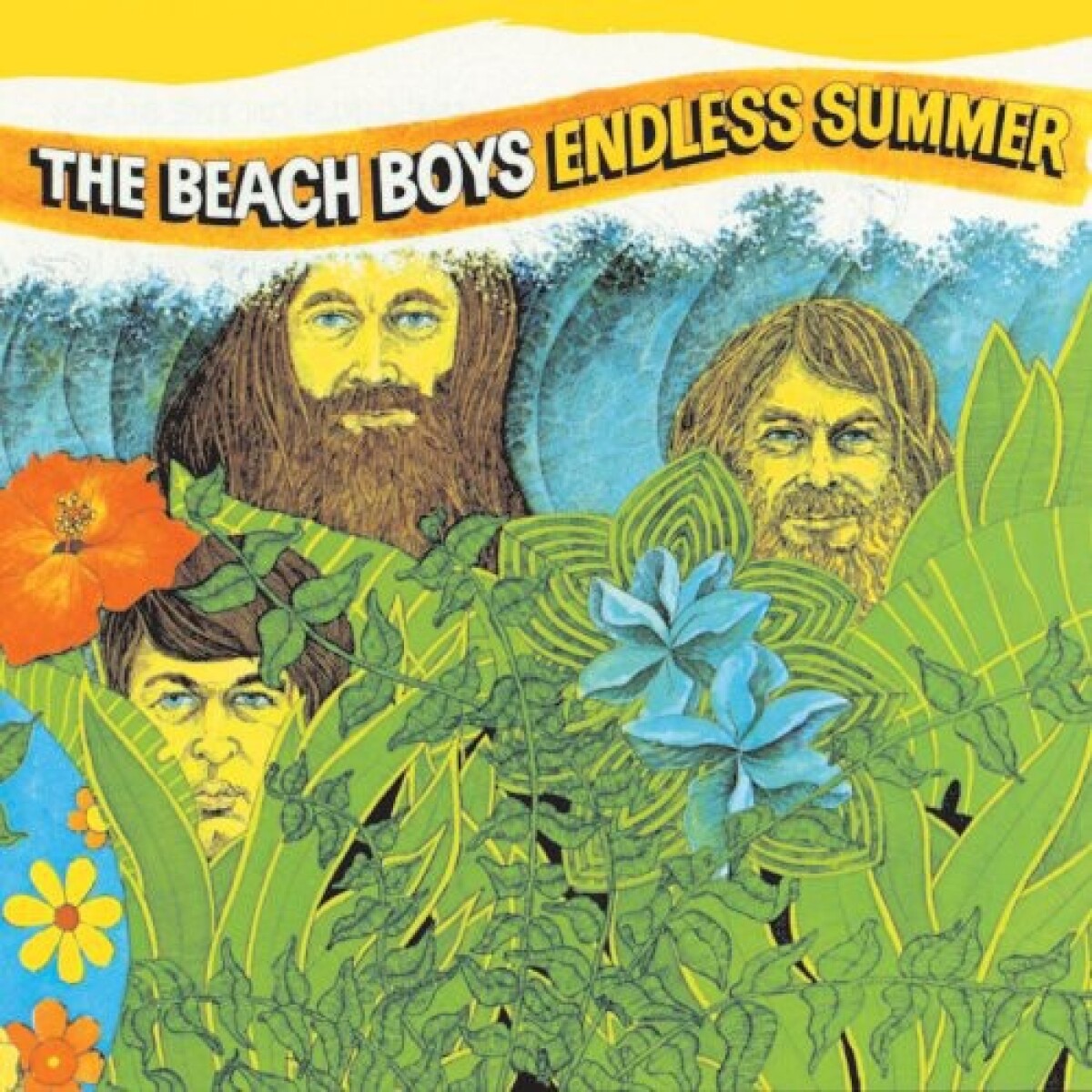 (l) Beach Boys-endless Summer - Vinilo 
