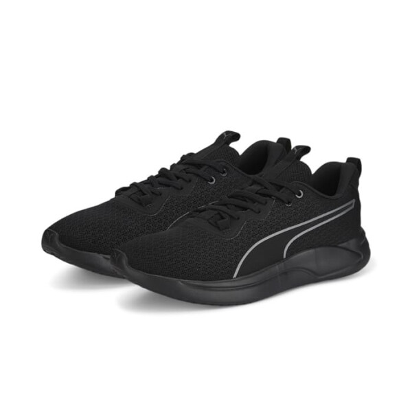 Championes Puma Resolve Modern de Hombre - 377036-01 Negro