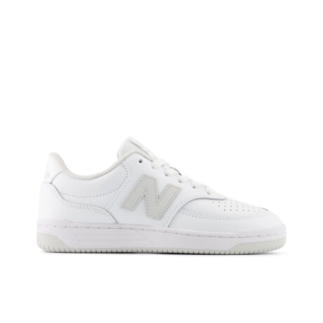 Championes New Balance de Niño - 80 - G0801QO WHITE