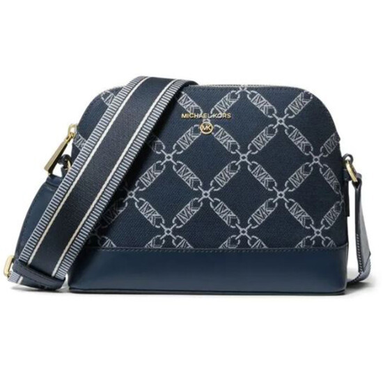 Cartera Michael Kors Azul 0