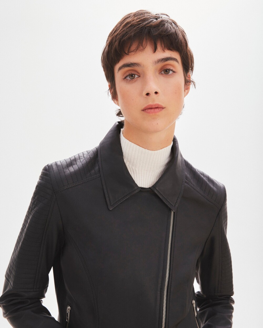 Campera Lanva Negro