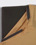 Cabecero desenfundable Tanit de lino 180 x 100 cm mostaza 180 x 100 cm