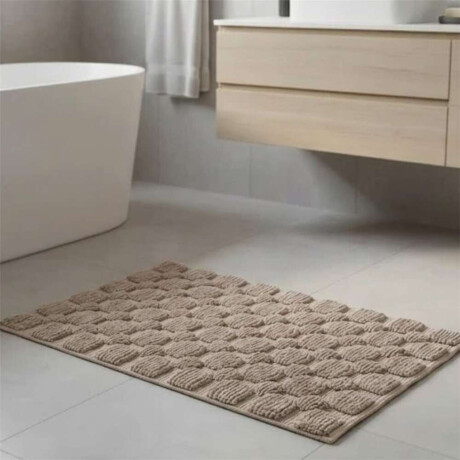Alfombra Bulky 40X60Cm Natural Alfombra Bulky 40X60Cm Natural