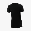 Polo Running Better Essentials Tee Mujer Black