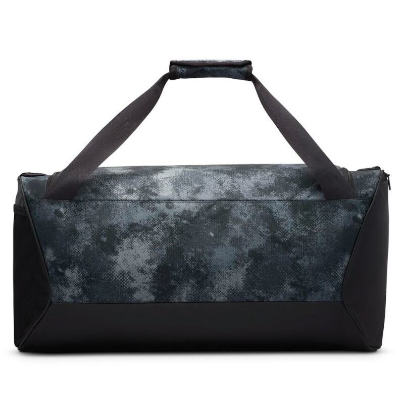 Valija Nike Brasilia 60L Unisex Gris