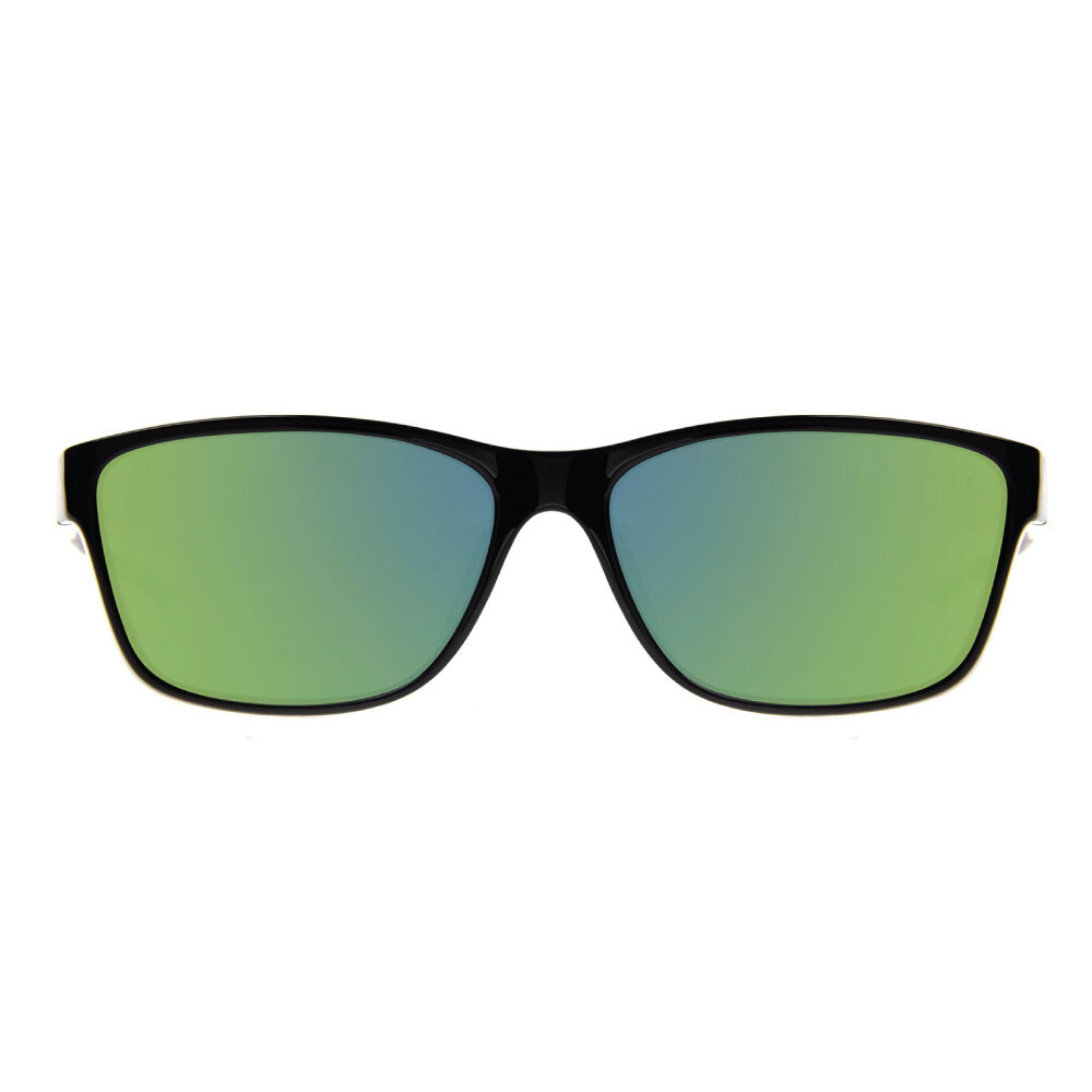 Lentes De Sol Carnaval 2025 Performance Verde/negro