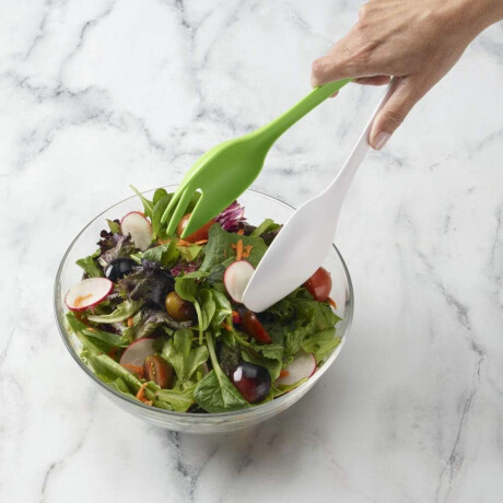 Pinzas para Ensaladas Cuisinart CTG-00-LTG Verde