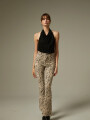 Pantalon Mirlan Estampado 2