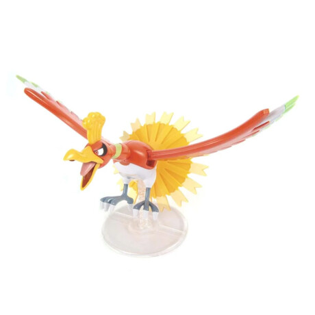 Ho-Oh "Pokemon", Bandai Hobby Pokemon Model Kit (Requiere Armado) Ho-Oh "Pokemon", Bandai Hobby Pokemon Model Kit (Requiere Armado)