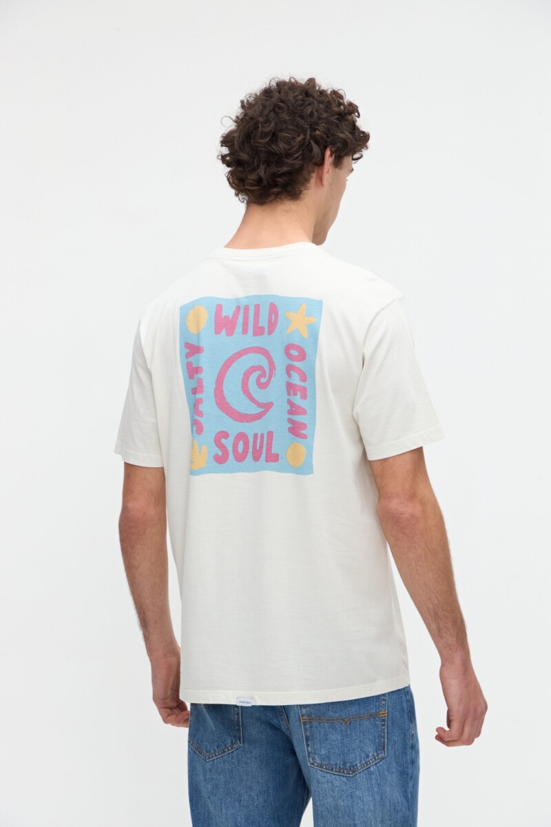 Remera Dorner - Crudo 