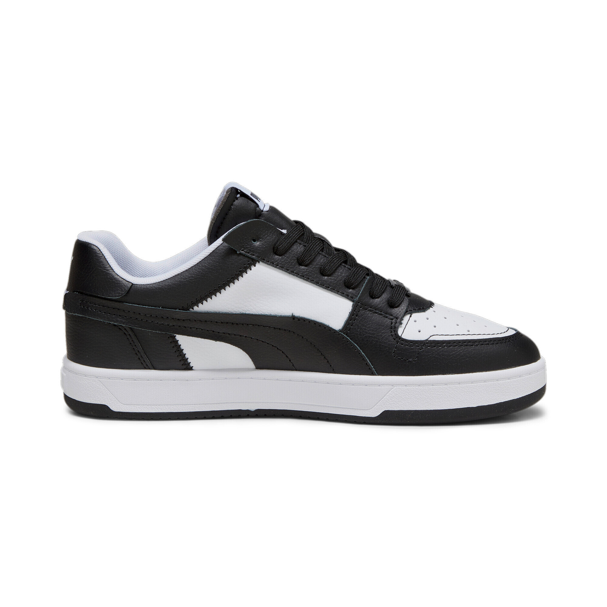 Zapatillas puma blancas con negro on sale