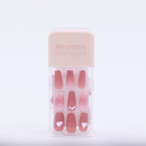 UÑAS PRESS ON (ENCANTO NATURAL) UÑAS PRESS ON (ENCANTO NATURAL)