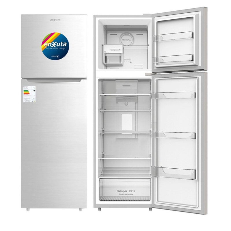 Refrigerador Enxuta Renx275w Frio Seco 255l Color Blanco Refrigerador Enxuta Renx275w Frio Seco 255l Color Blanco