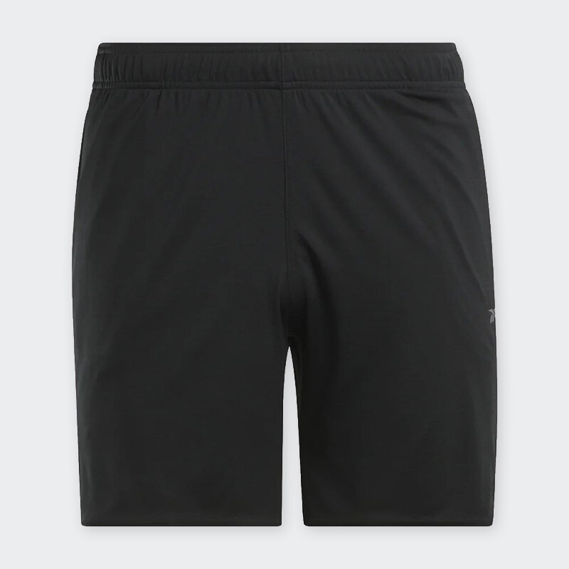 Short Reebok Training Knit Negro