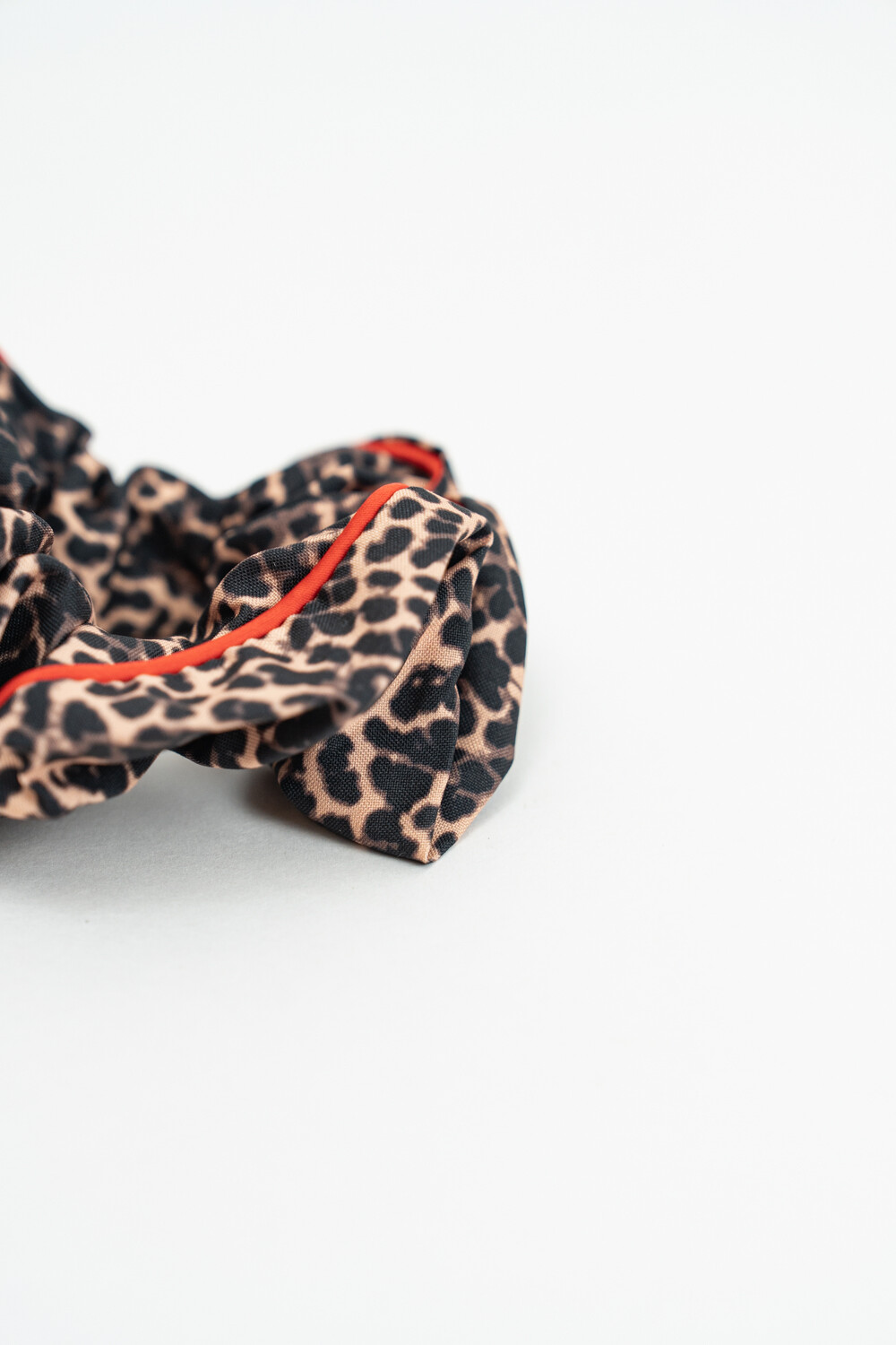 Gomita De Pelo Velvet Estampado 1