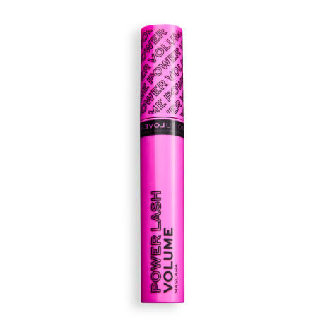 Máscara De Pestañas Revolution Relove Power Lash Volume Masc Máscara De Pestañas Revolution Relove Power Lash Volume Masc