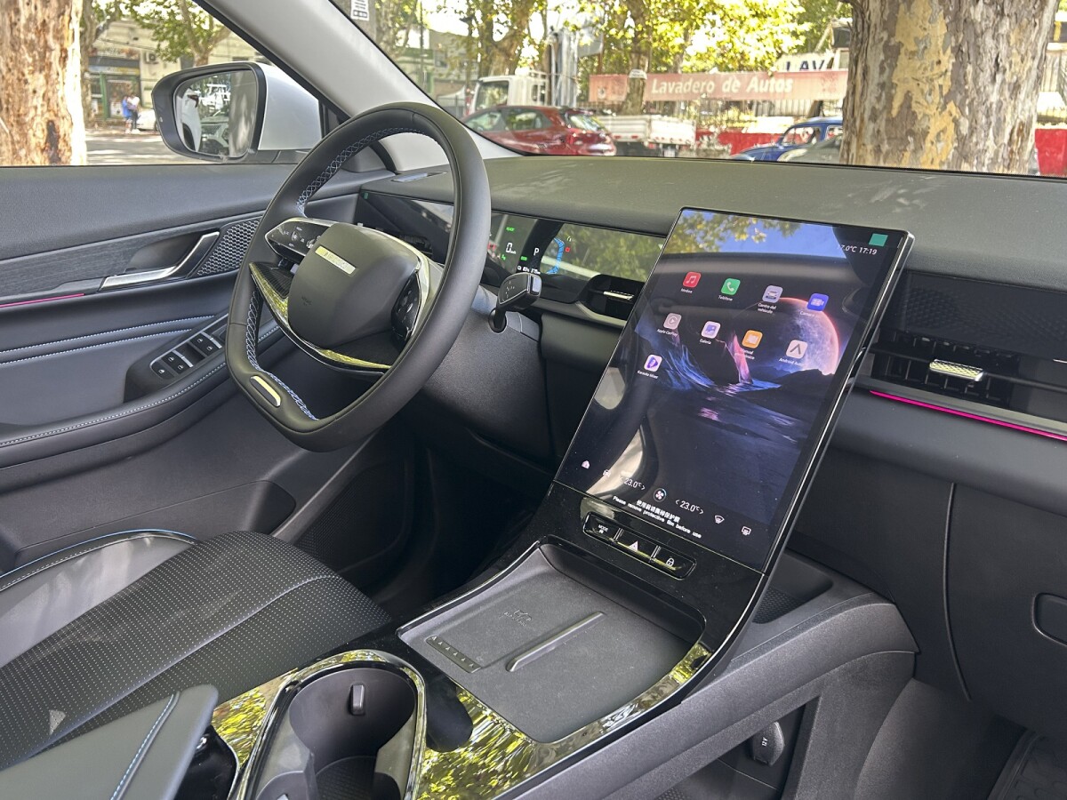 Jaecoo 5 Luxury 100% Eléctrica 0KM | Permuta / Financia Jaecoo 5 Luxury 100% Eléctrica 0KM | Permuta / Financia