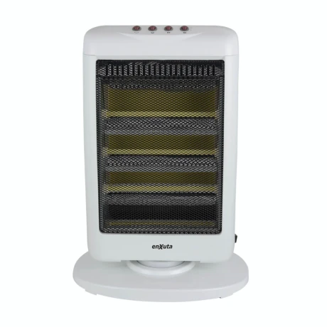 Estufa Halógena ENXUTA CHENX912 1200W 3 Niveles De Calor Estufa Halógena ENXUTA CHENX912 1200W 3 Niveles De Calor