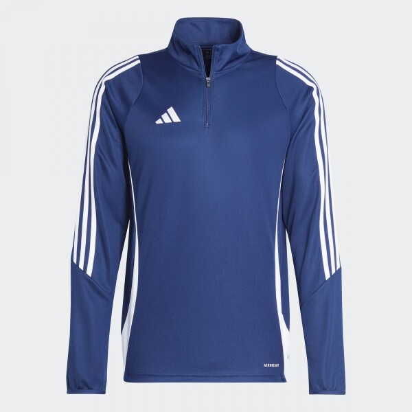 Remera Adidas Tiro 24 Azul