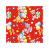 Papel de regalo - infantil Única