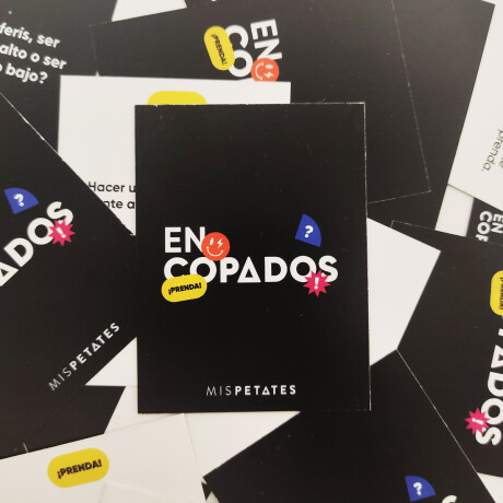 Juego de mesa Encopados Sc
