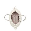 Satchel Handbag Sudney Chic Cream