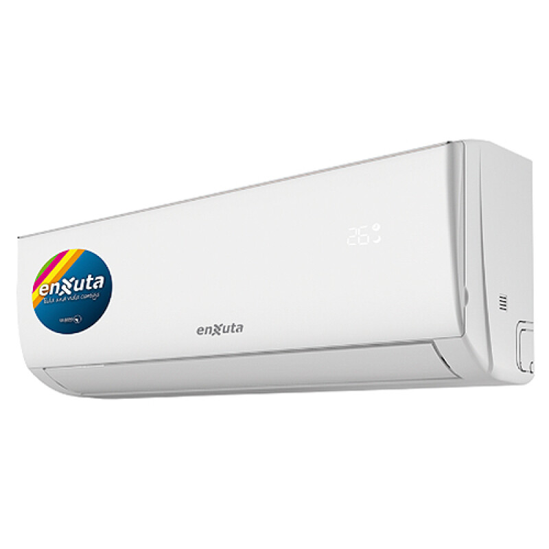 AIRE ACOND. ENXUTA AAENX222- 24000 BTU Clase ”C” Sin color