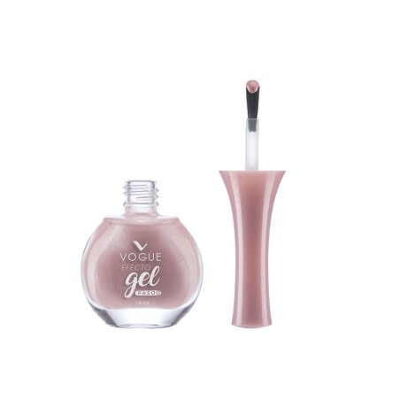 Esmalte Vogue Efecto Gel Rose 14ml Esmalte Vogue Efecto Gel Rose 14ml