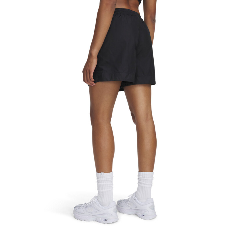 UA Unstoppable Utility Short-BLK BLK-001
