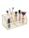 Organiz maquillaje VIKEN A9,5xL18xA5/9cm Organiz maquillaje VIKEN A9,5xL18xA5/9cm