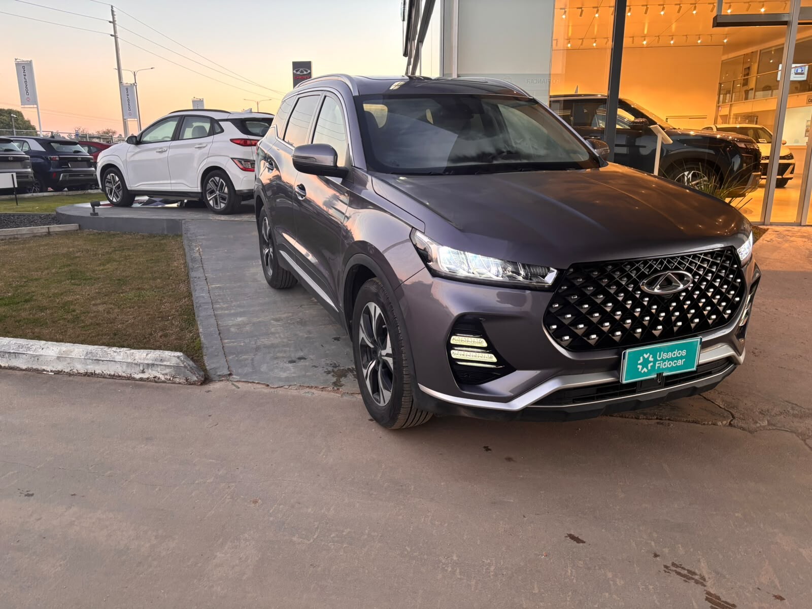 Chery Tiggo 7 Pro MHEV - 2024 
