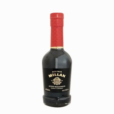 Aceto balsamico cremoso 250ml Millan Aceto Balsamico Cremoso Millan
