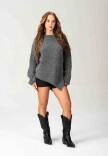Sweater Escencia Gris