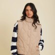 CHALECO RUSTY JIZU BEIGE