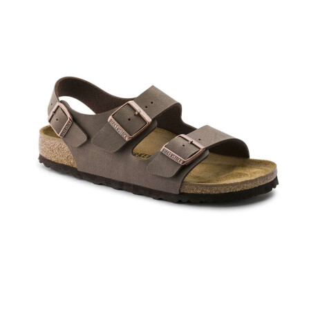 Sandalias Birkenstock Milano BF Nobuk Hombre Hombre