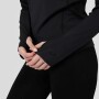Core 1/4 Zip - Mujer Onyx