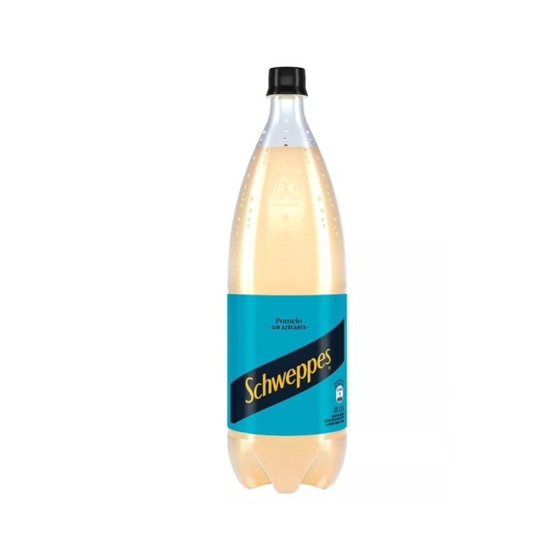 SCHWEPPES POMELO ZERO 1 1/2 LT Schweppes Pomelo Zero 1 1/2 Lt