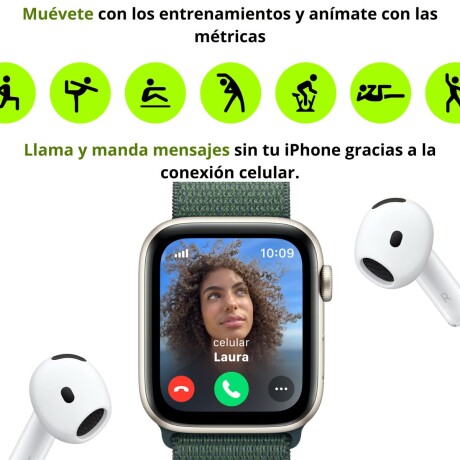 Apple watch SE 2da Gen 40mm V01