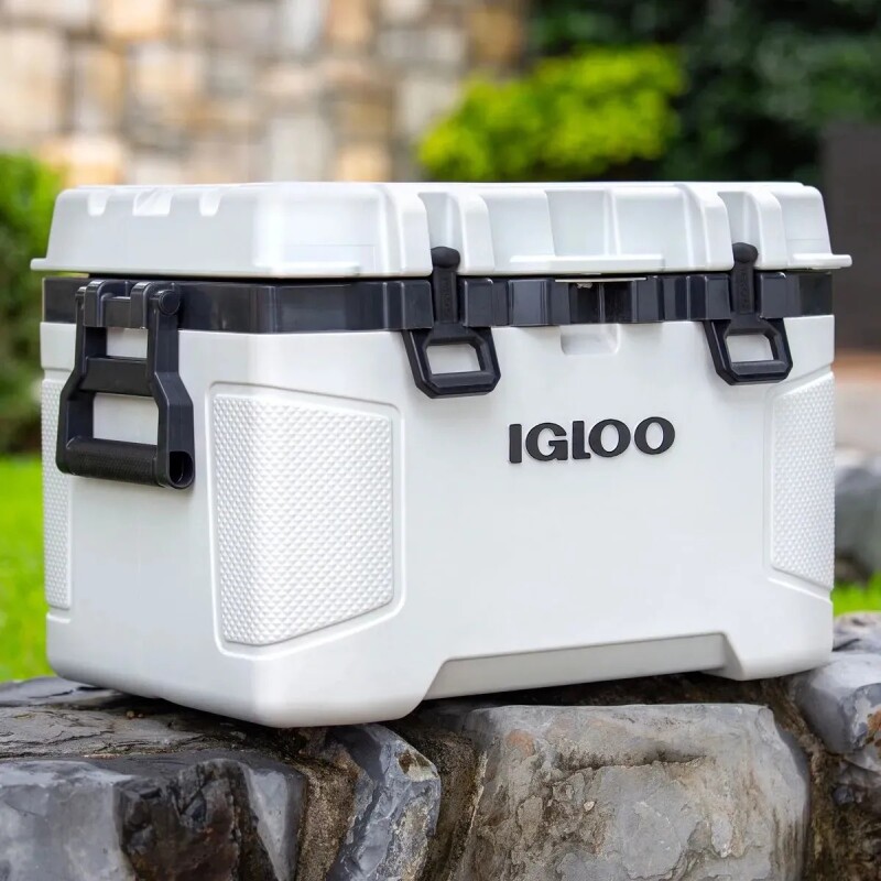 Conservadora Igloo 47 Litros BLANCO