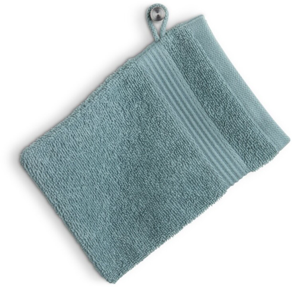 Manopla de baño KARLSTAD 15x20cm petroleo 