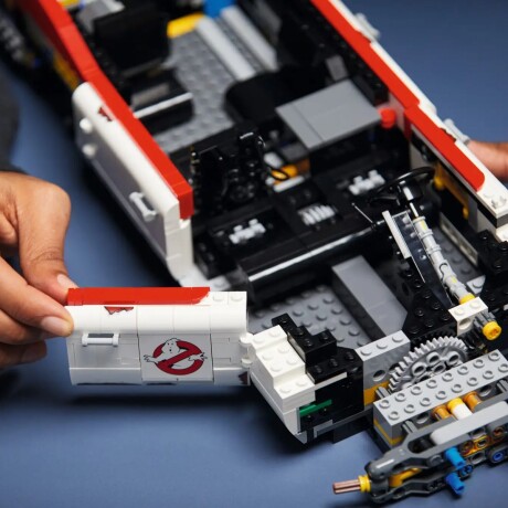 JUEGO DE MESA LEGO® ECTO-1 DE LOS CAZAFANTASMAS - - UNICO
