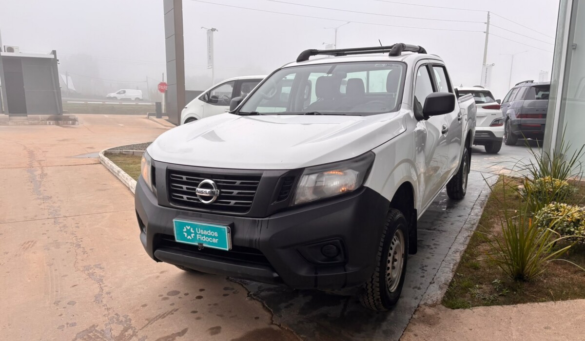 Nissan NP300 2.5 DC S MT - 2018 Nissan NP300 2.5 DC S MT - 2018
