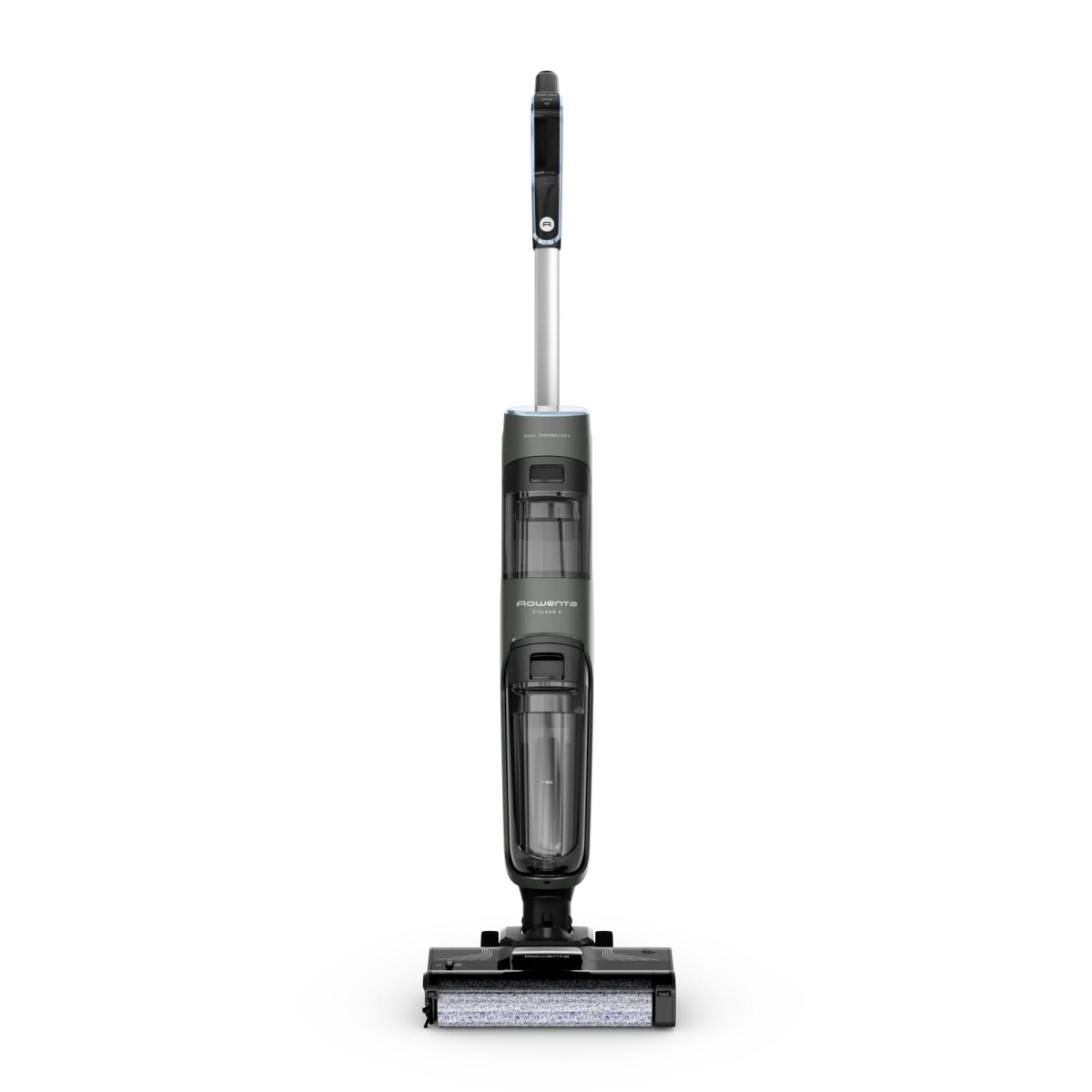 Aspiradora y trapeadora Rowenta X-CLEAN 4 