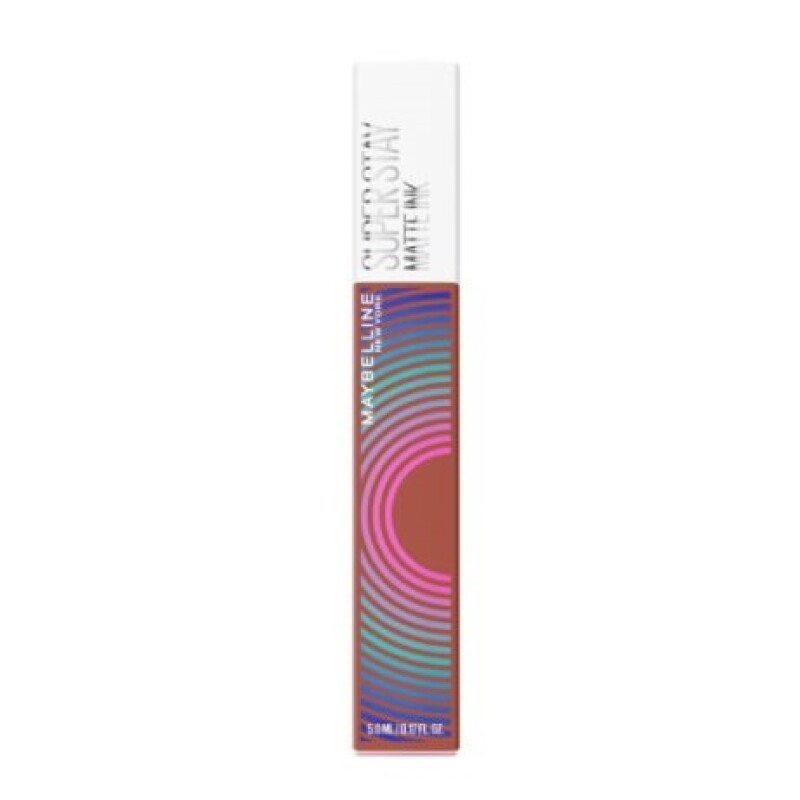 Labial Maybelline Superstay Matte Ink Versatile Labial Maybelline Superstay Matte Ink Versatile