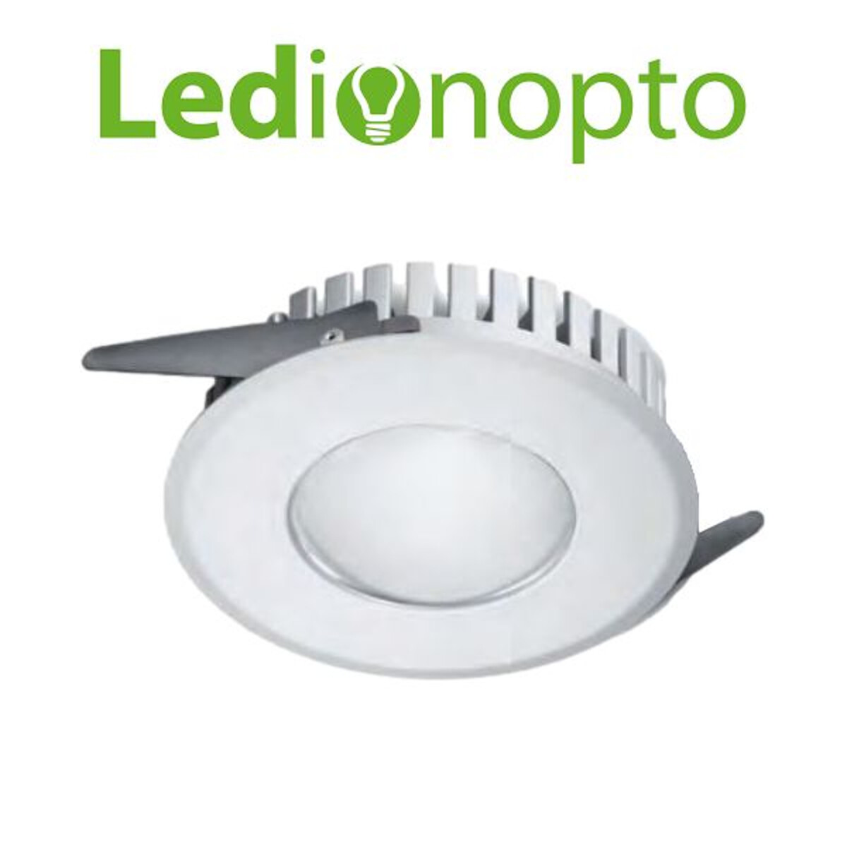 Ledion - LEDTD3215W6K - Potencia 15W, Blanco Frío (Cw) - 001 